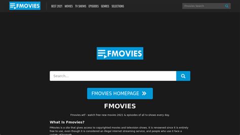 fmovi|Fmovie – Stream Free Movies & TV Shows.